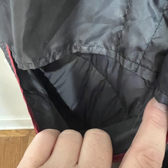 Calvin Klein Jacket Mens Down Insulated Packable Quilted Lightweight Black Large - Picture 7 of 13